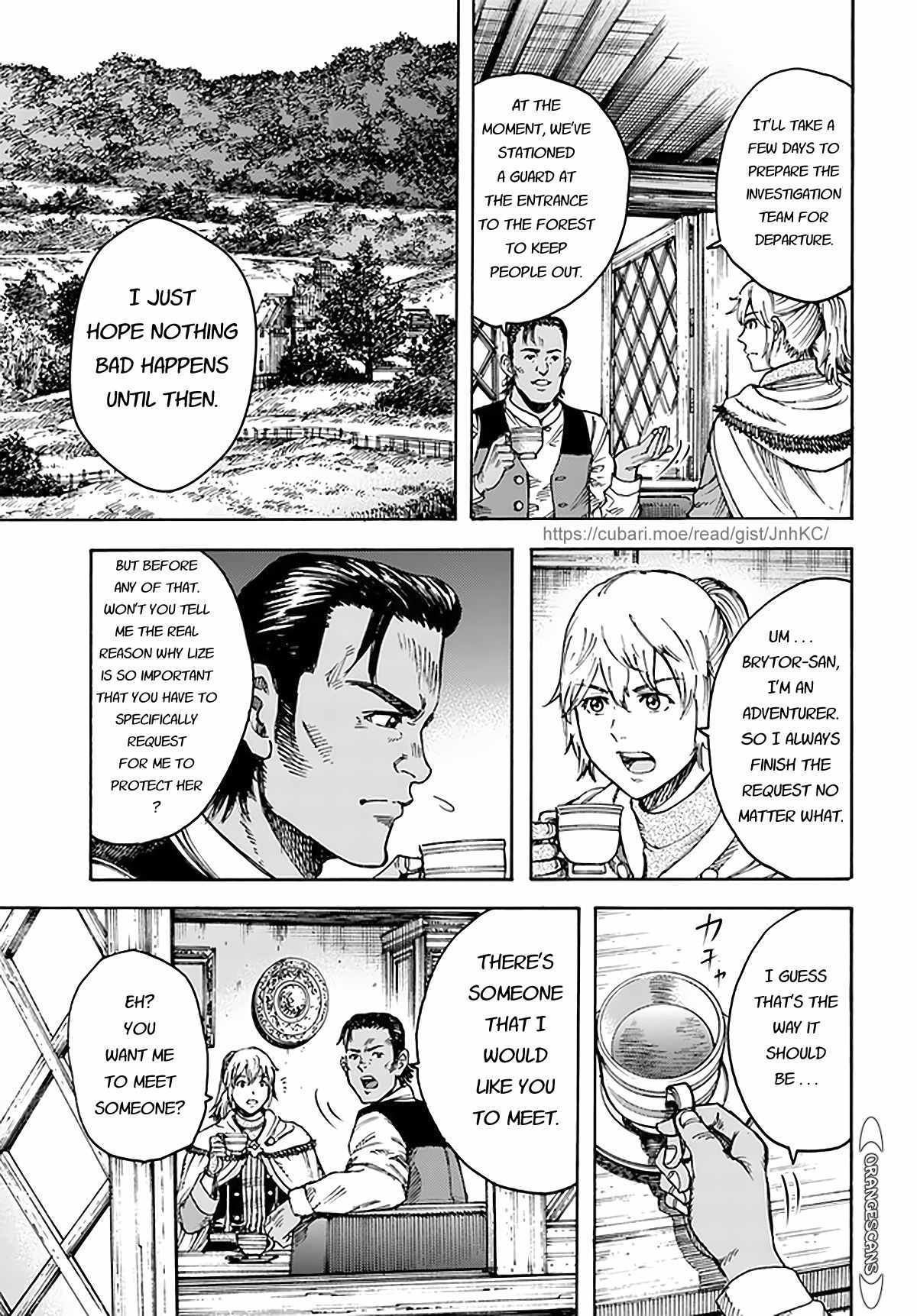 Shoukan Sareta Kenja Wa Isekai Wo Yuku 28 5