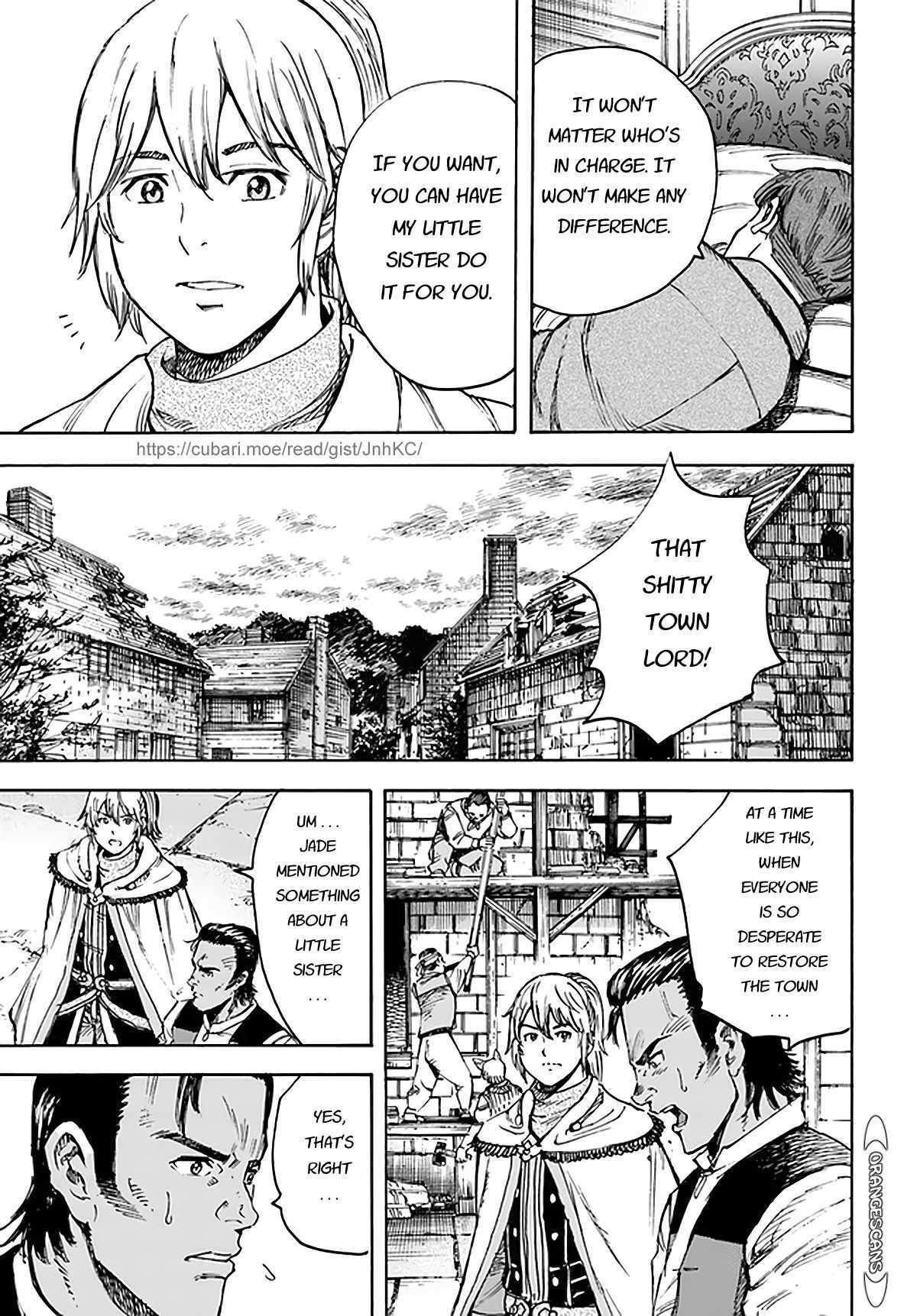 Shoukan Sareta Kenja Wa Isekai Wo Yuku 28 9