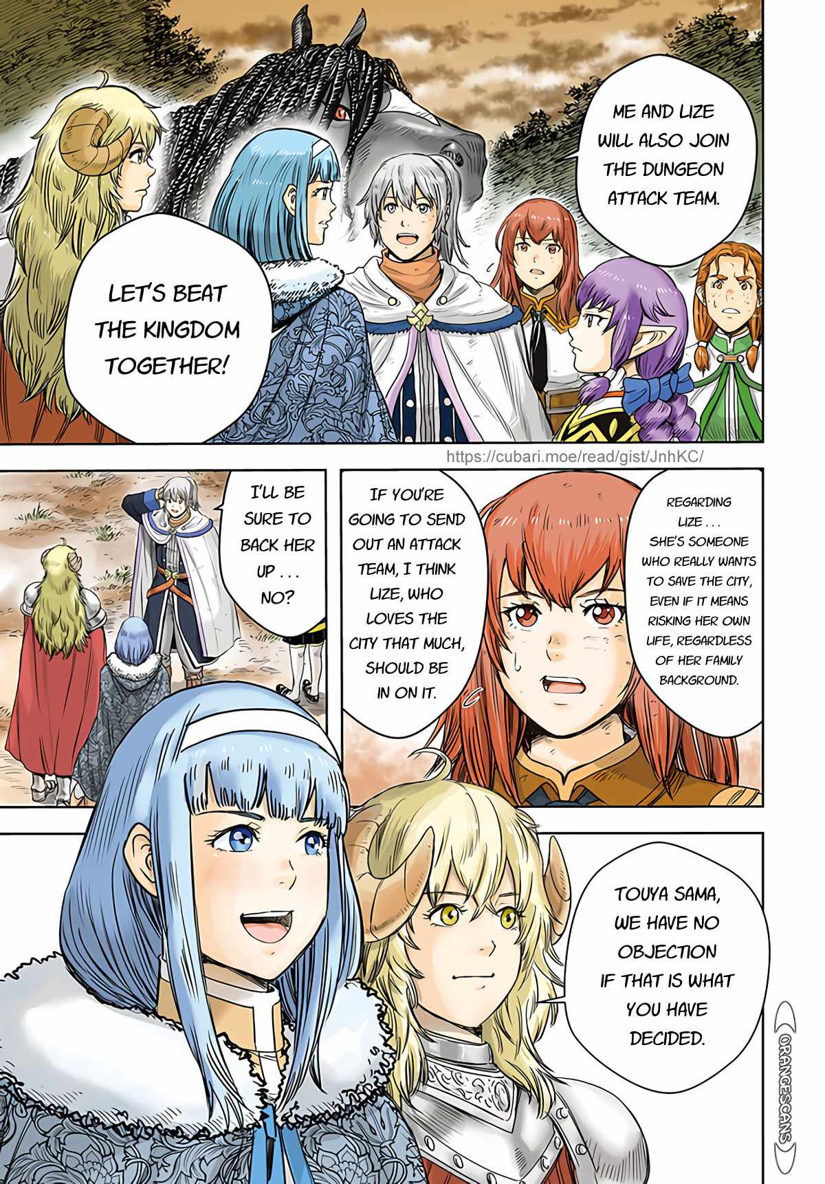 Shoukan Sareta Kenja Wa Isekai Wo Yuku 29 1