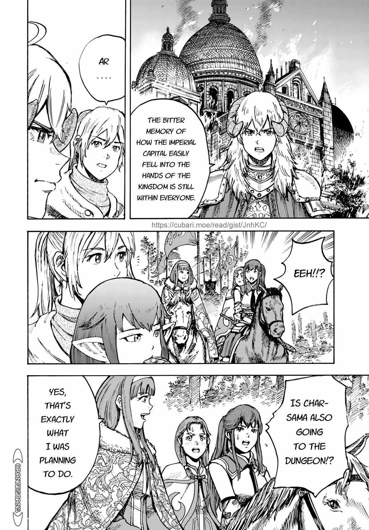Shoukan Sareta Kenja Wa Isekai Wo Yuku 29 12