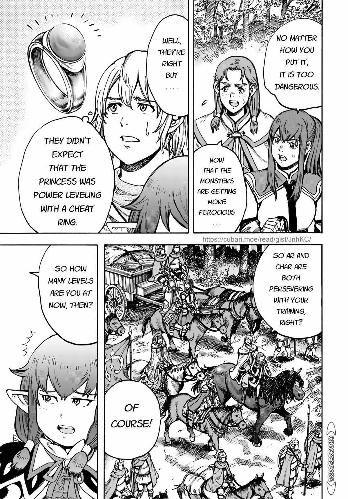 Shoukan Sareta Kenja Wa Isekai Wo Yuku 29 13