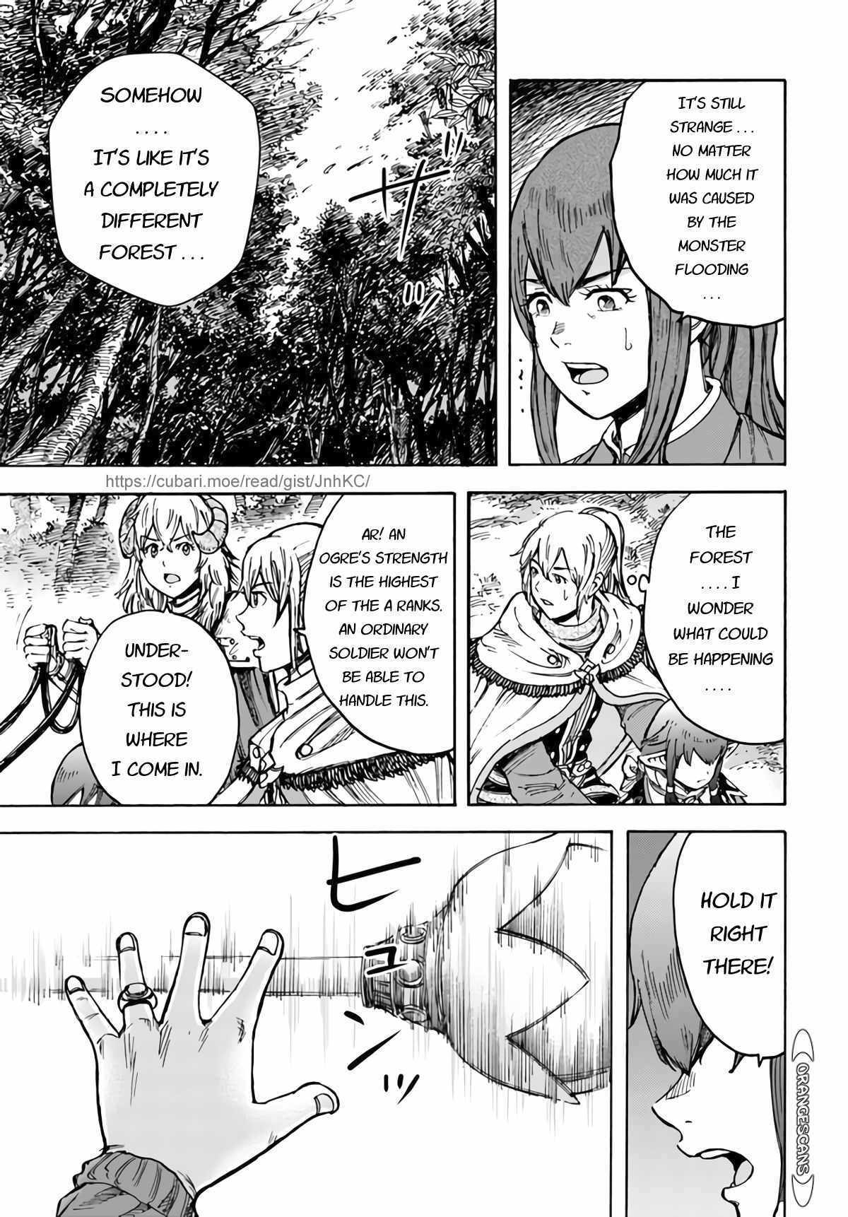 Shoukan Sareta Kenja Wa Isekai Wo Yuku 29 17