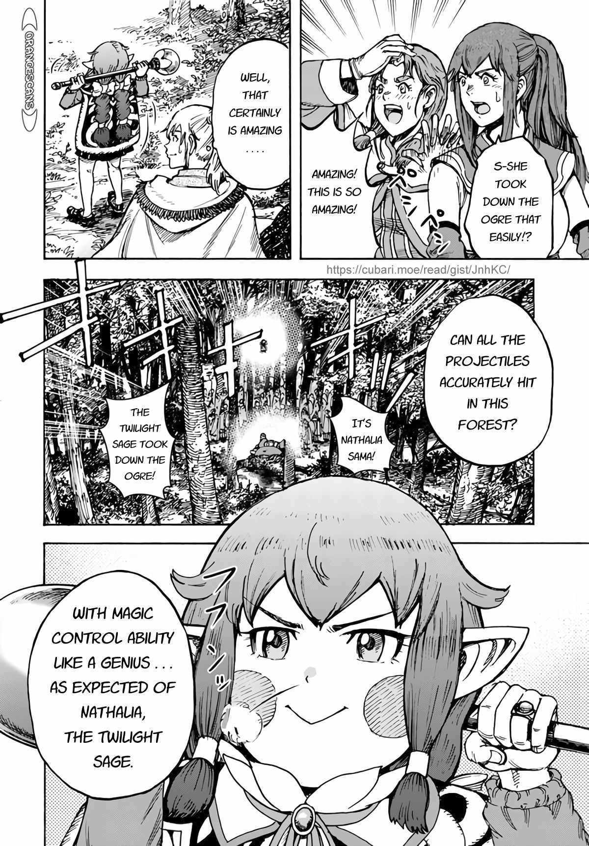 Shoukan Sareta Kenja Wa Isekai Wo Yuku 29 22