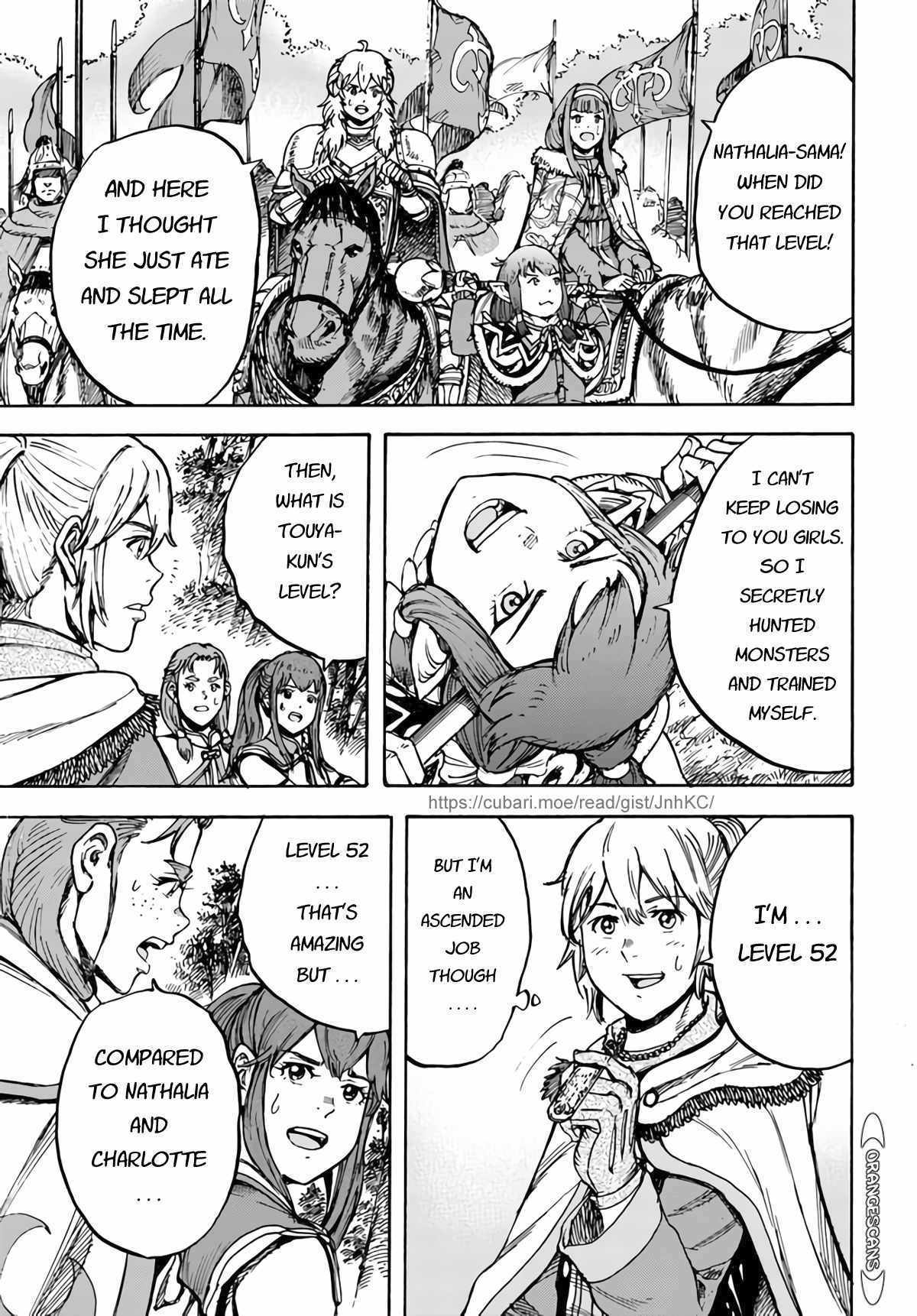 Shoukan Sareta Kenja Wa Isekai Wo Yuku 29 23