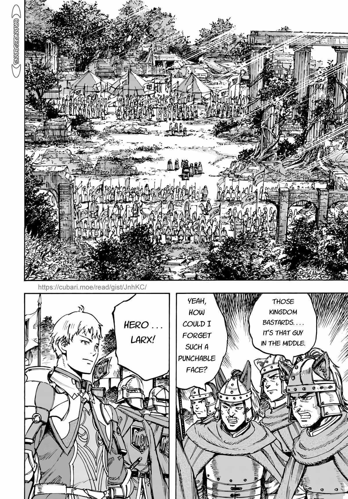 Shoukan Sareta Kenja Wa Isekai Wo Yuku 29 27