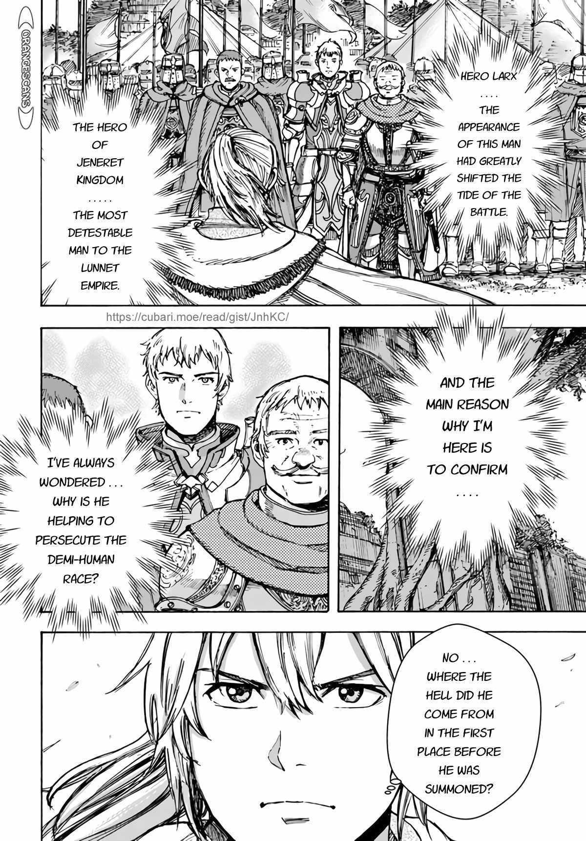 Shoukan Sareta Kenja Wa Isekai Wo Yuku 29 29