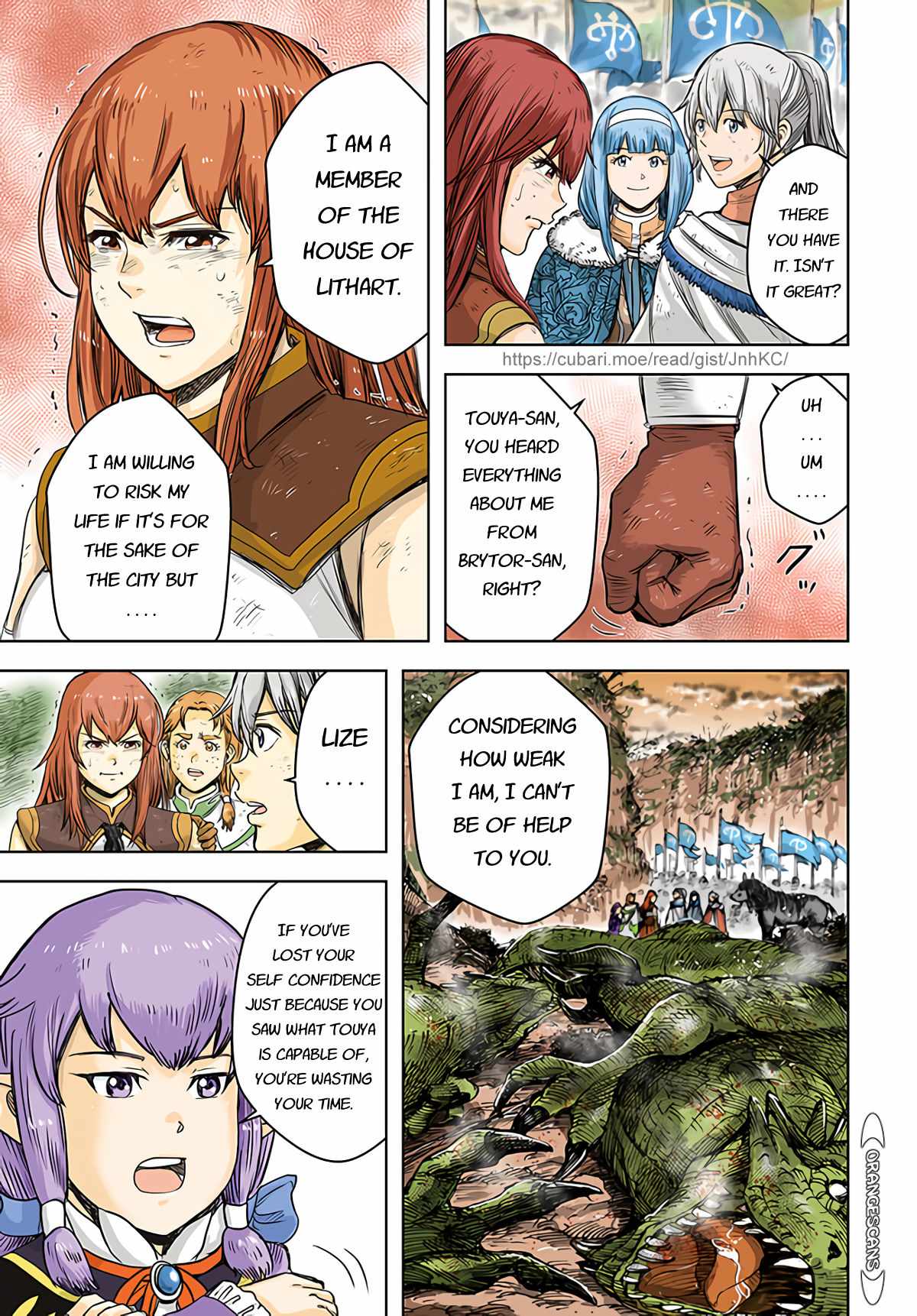 Shoukan Sareta Kenja Wa Isekai Wo Yuku 29 3