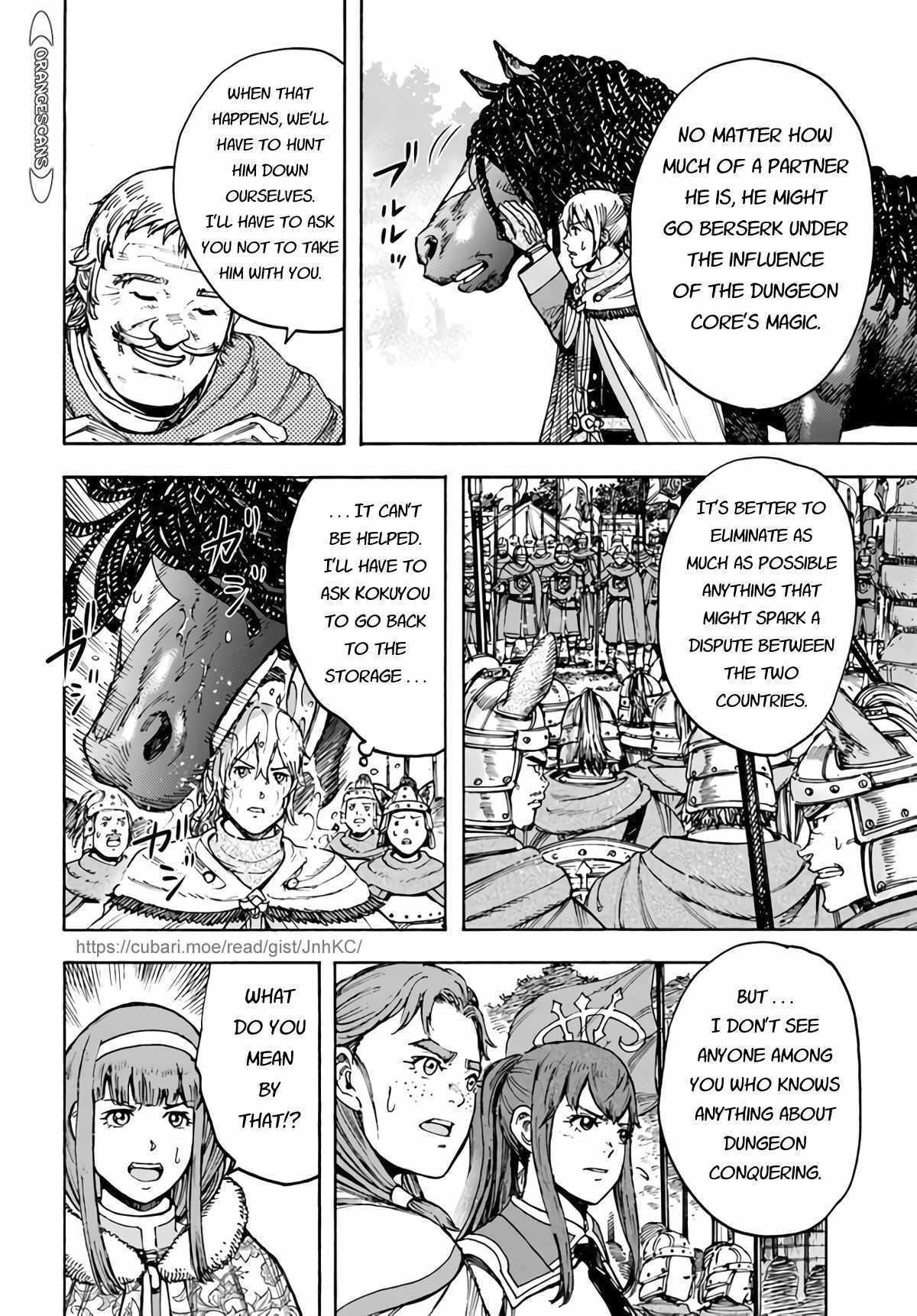 Shoukan Sareta Kenja Wa Isekai Wo Yuku 29 35