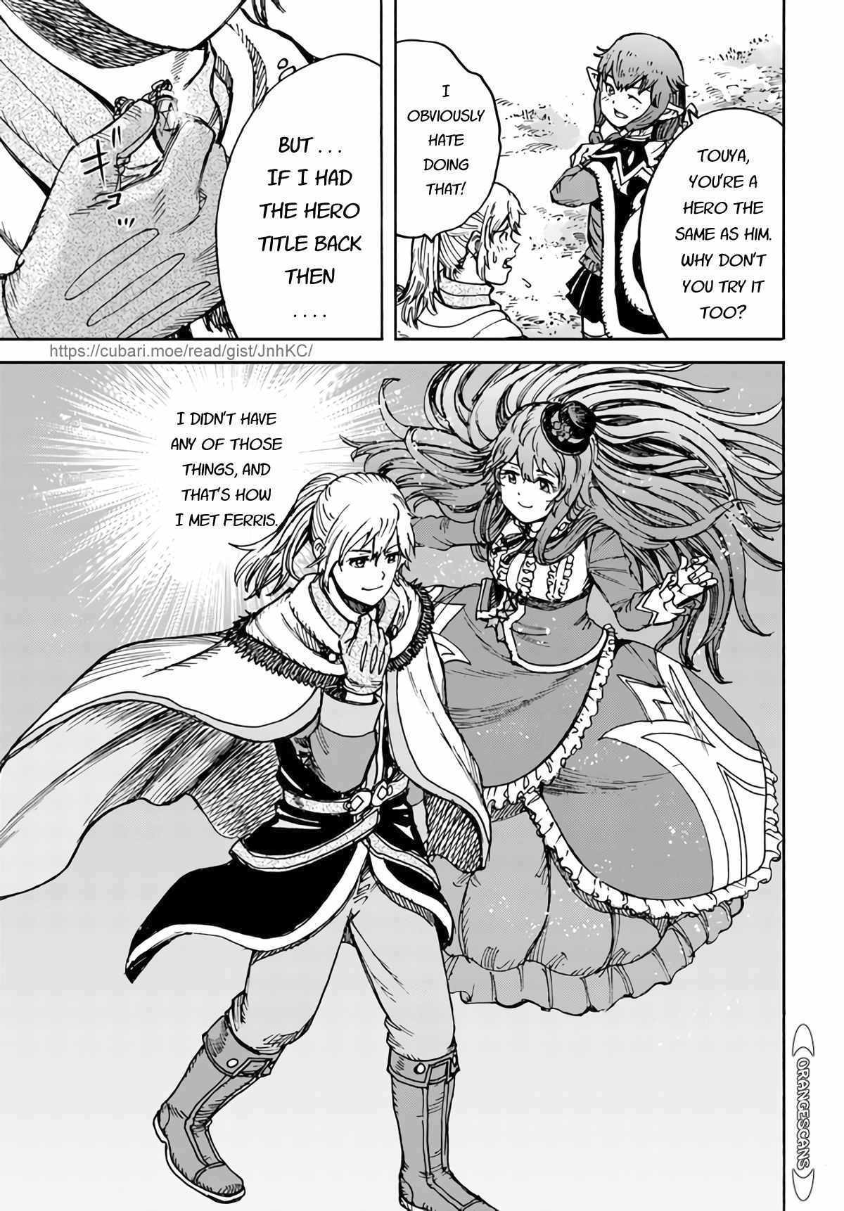 Shoukan Sareta Kenja Wa Isekai Wo Yuku 29 40