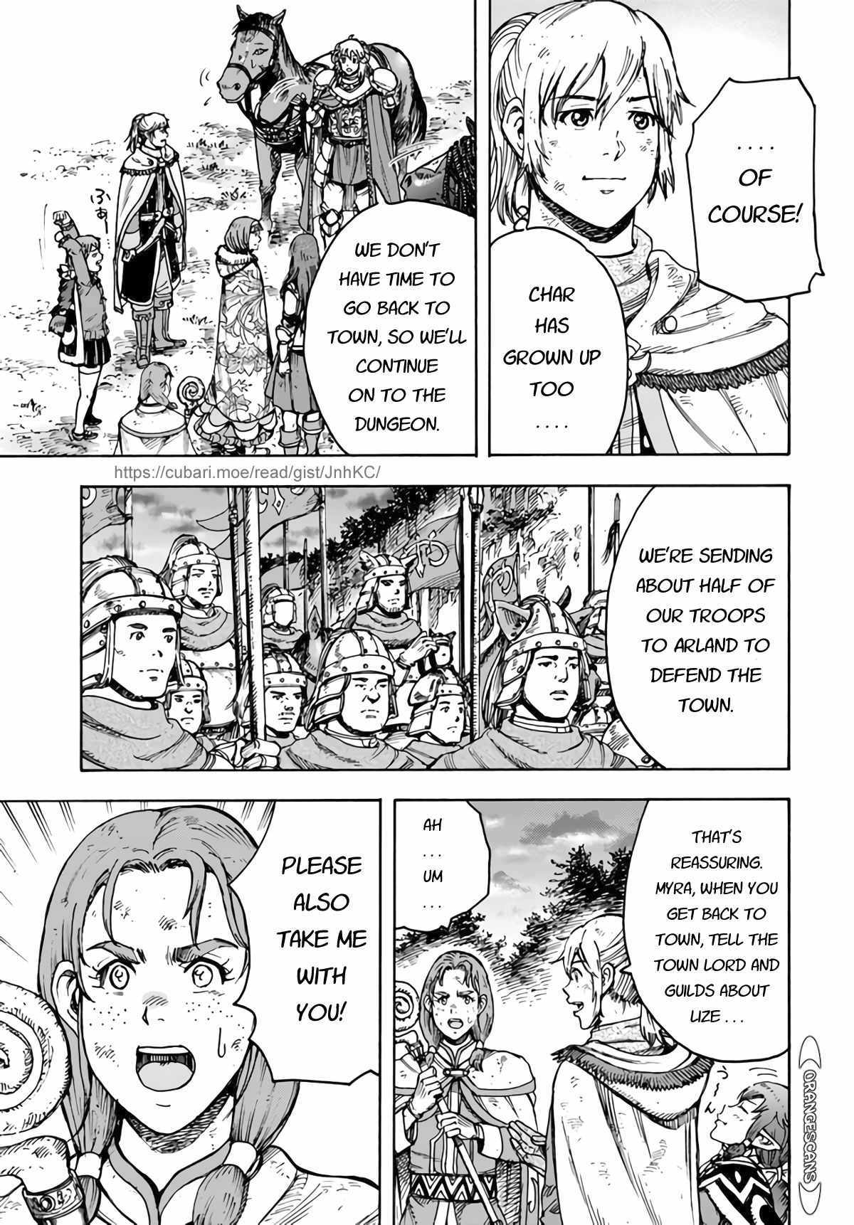 Shoukan Sareta Kenja Wa Isekai Wo Yuku 29 5