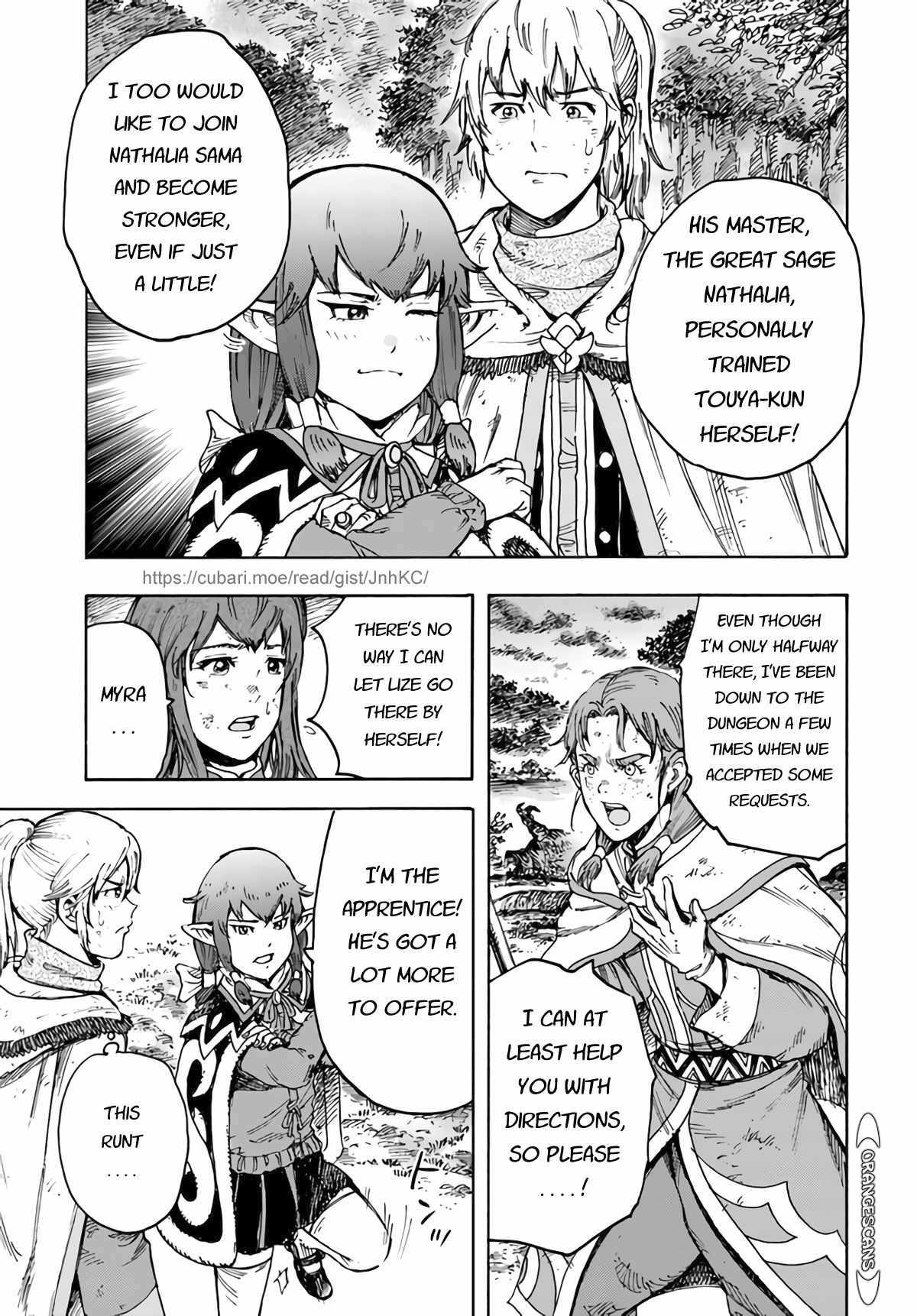 Shoukan Sareta Kenja Wa Isekai Wo Yuku 29 7