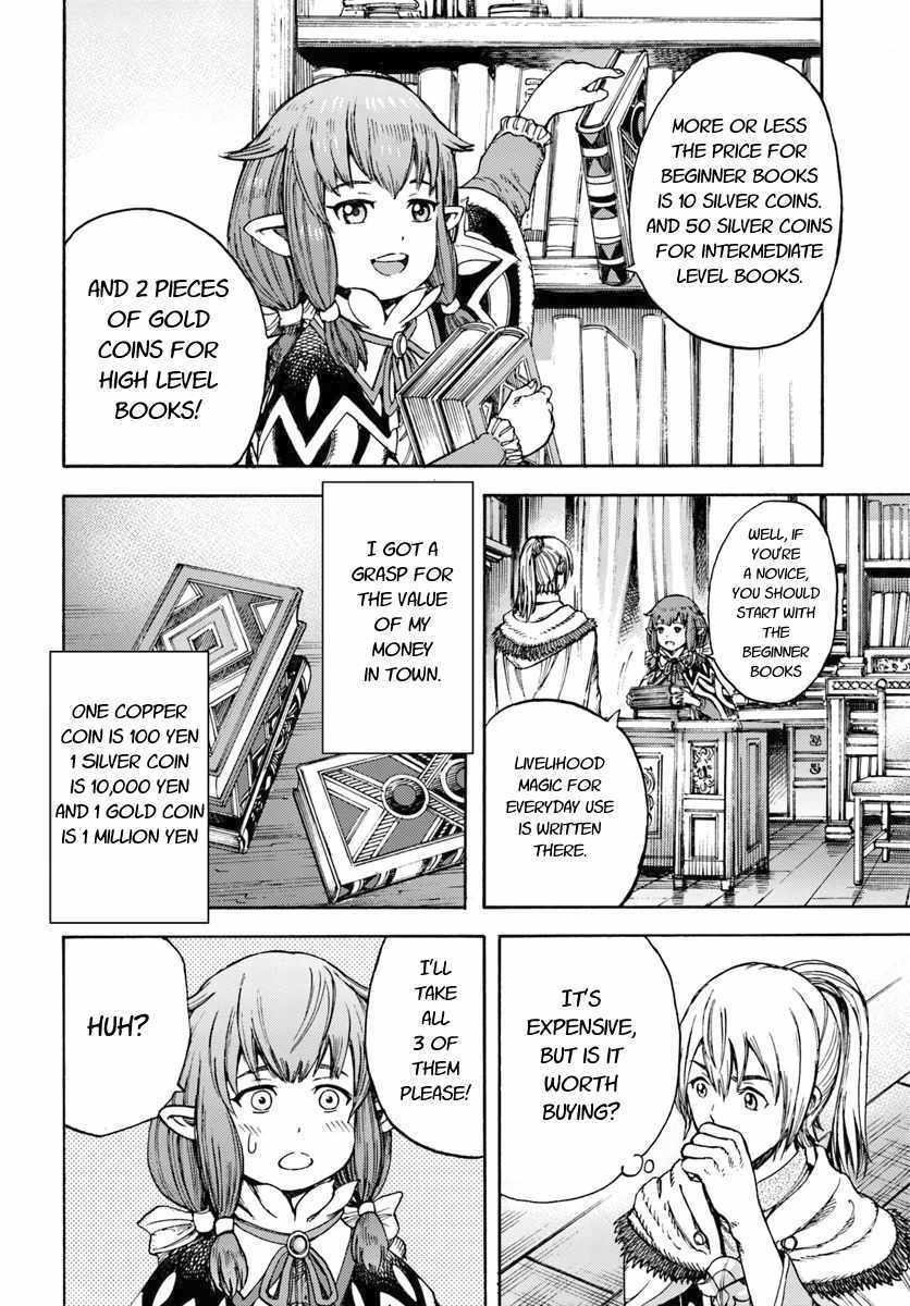 Shoukan Sareta Kenja Wa Isekai Wo Yuku 3 10