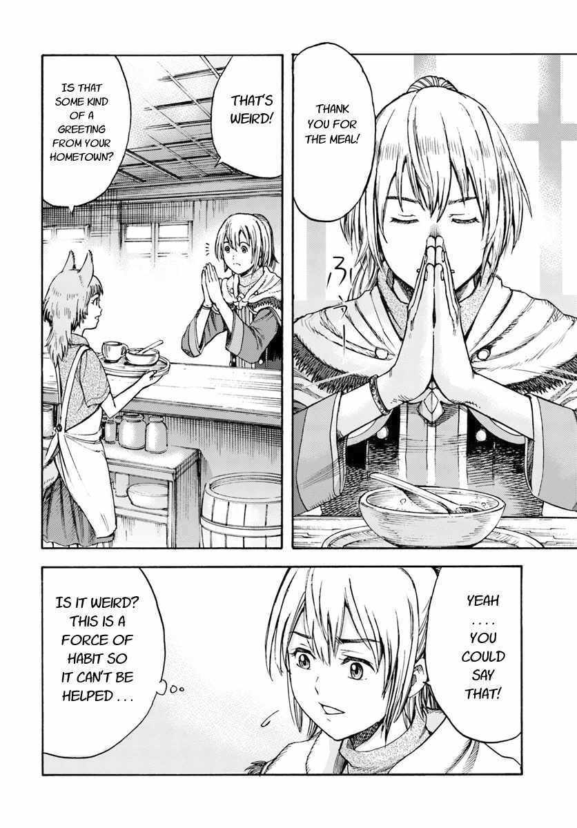 Shoukan Sareta Kenja Wa Isekai Wo Yuku 3 18