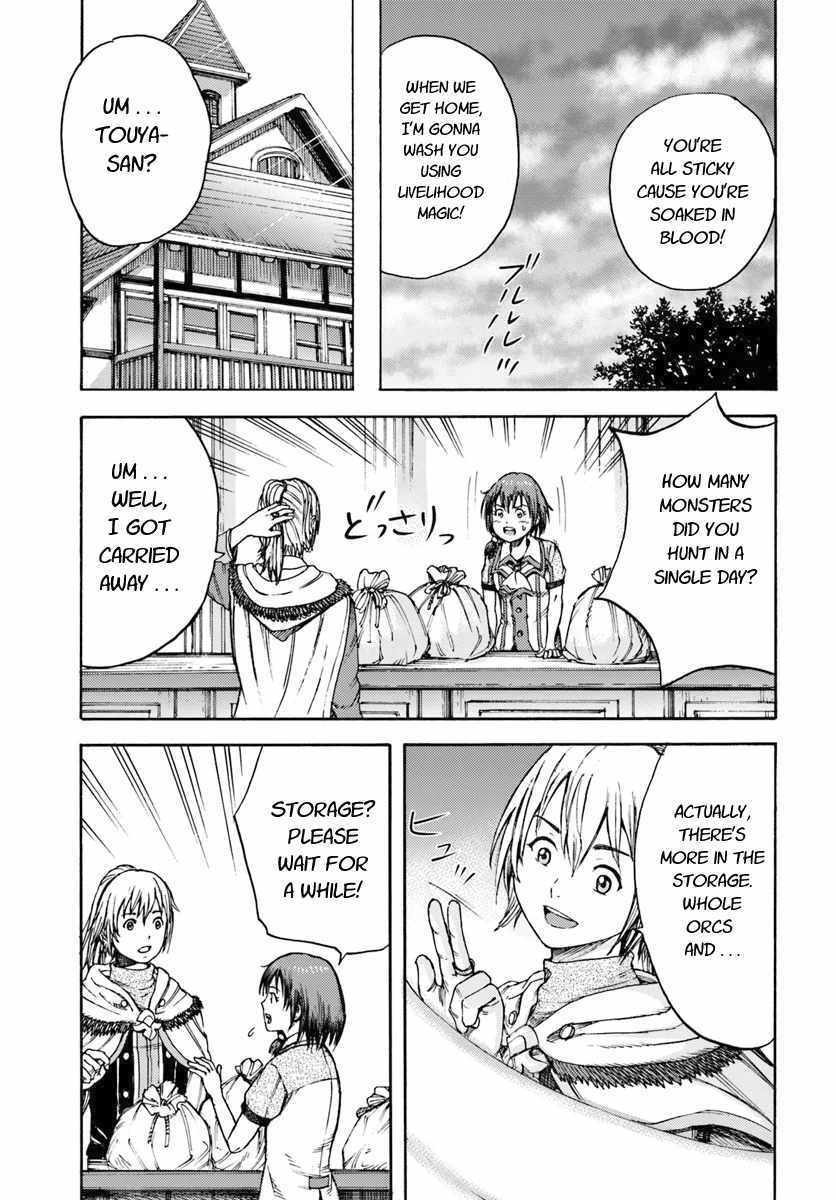 Shoukan Sareta Kenja Wa Isekai Wo Yuku 3 29