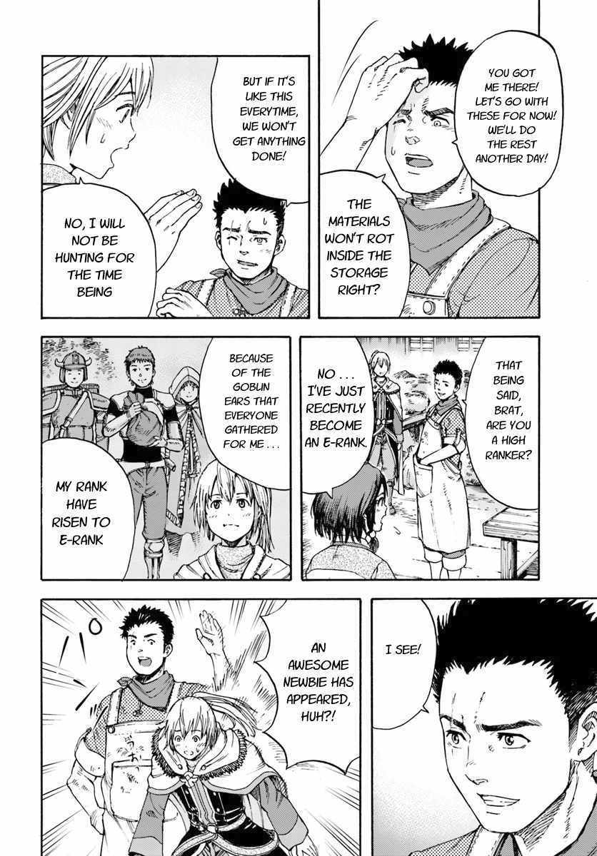 Shoukan Sareta Kenja Wa Isekai Wo Yuku 3 34