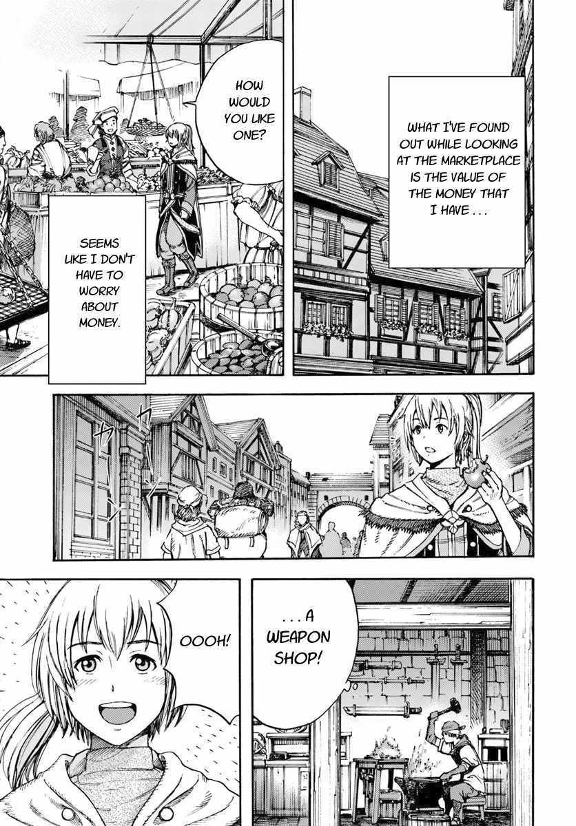 Shoukan Sareta Kenja Wa Isekai Wo Yuku 3 5