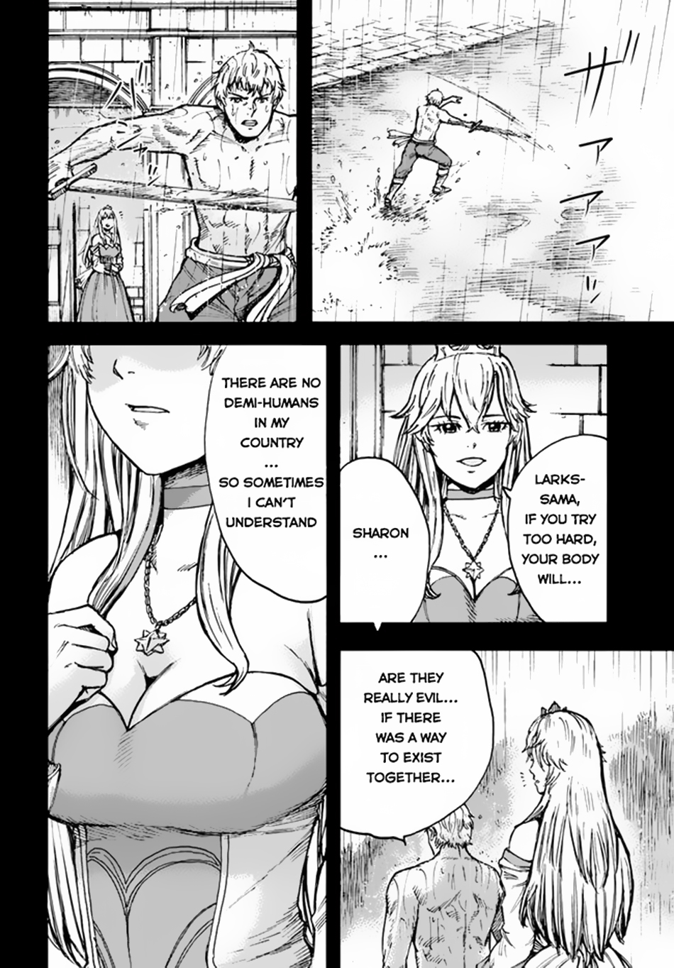 Shoukan Sareta Kenja Wa Isekai Wo Yuku 30 10