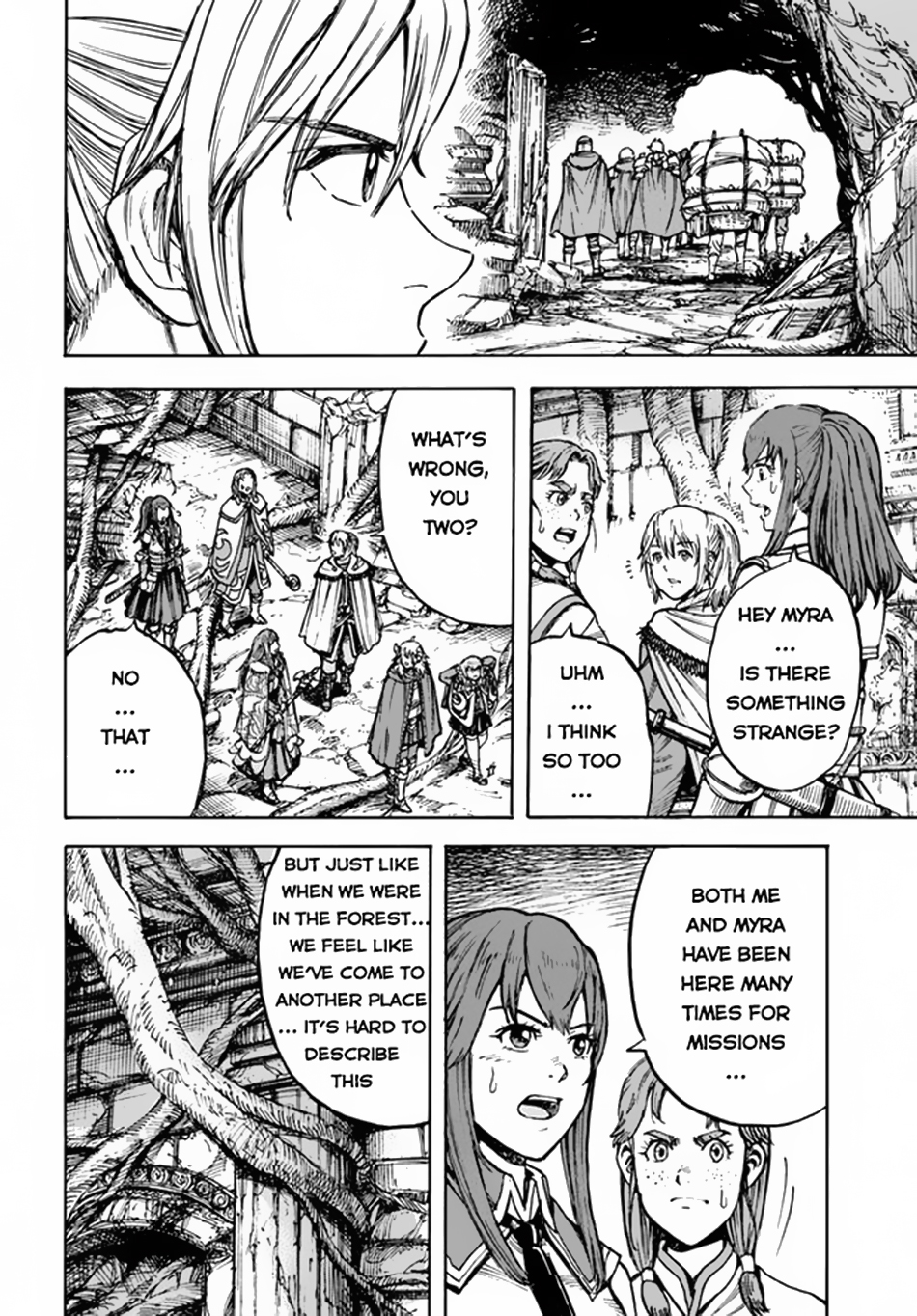 Shoukan Sareta Kenja Wa Isekai Wo Yuku 30 14