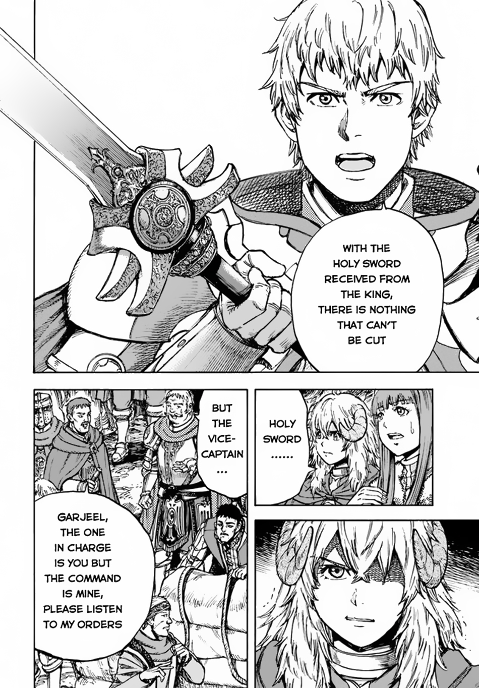 Shoukan Sareta Kenja Wa Isekai Wo Yuku 30 20