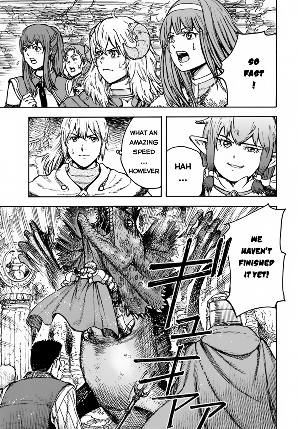 Shoukan Sareta Kenja Wa Isekai Wo Yuku 30 27