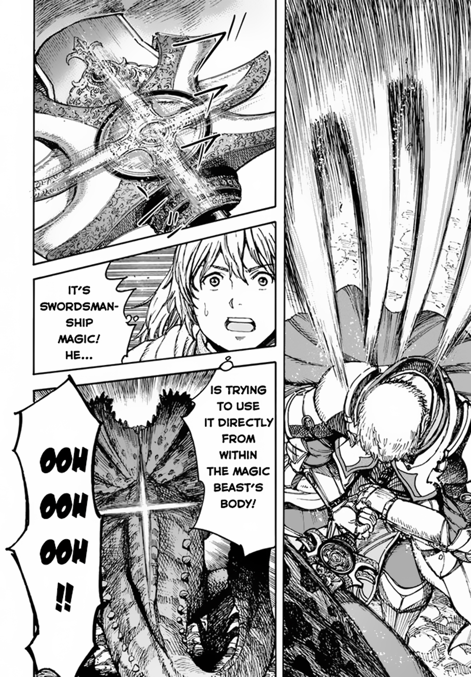 Shoukan Sareta Kenja Wa Isekai Wo Yuku 30 28