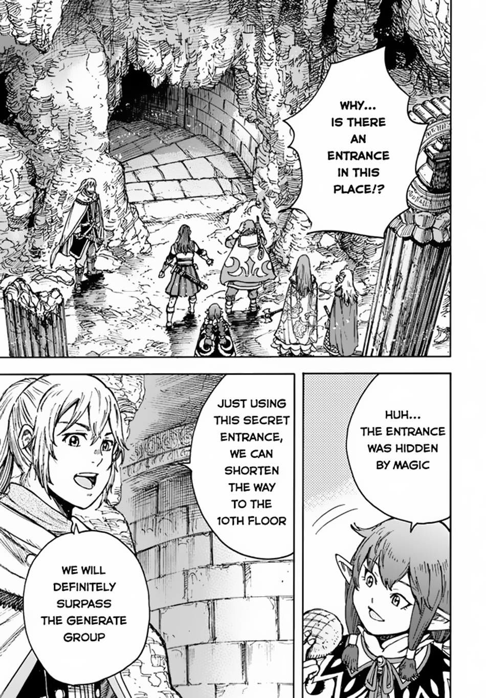 Shoukan Sareta Kenja Wa Isekai Wo Yuku 30 39