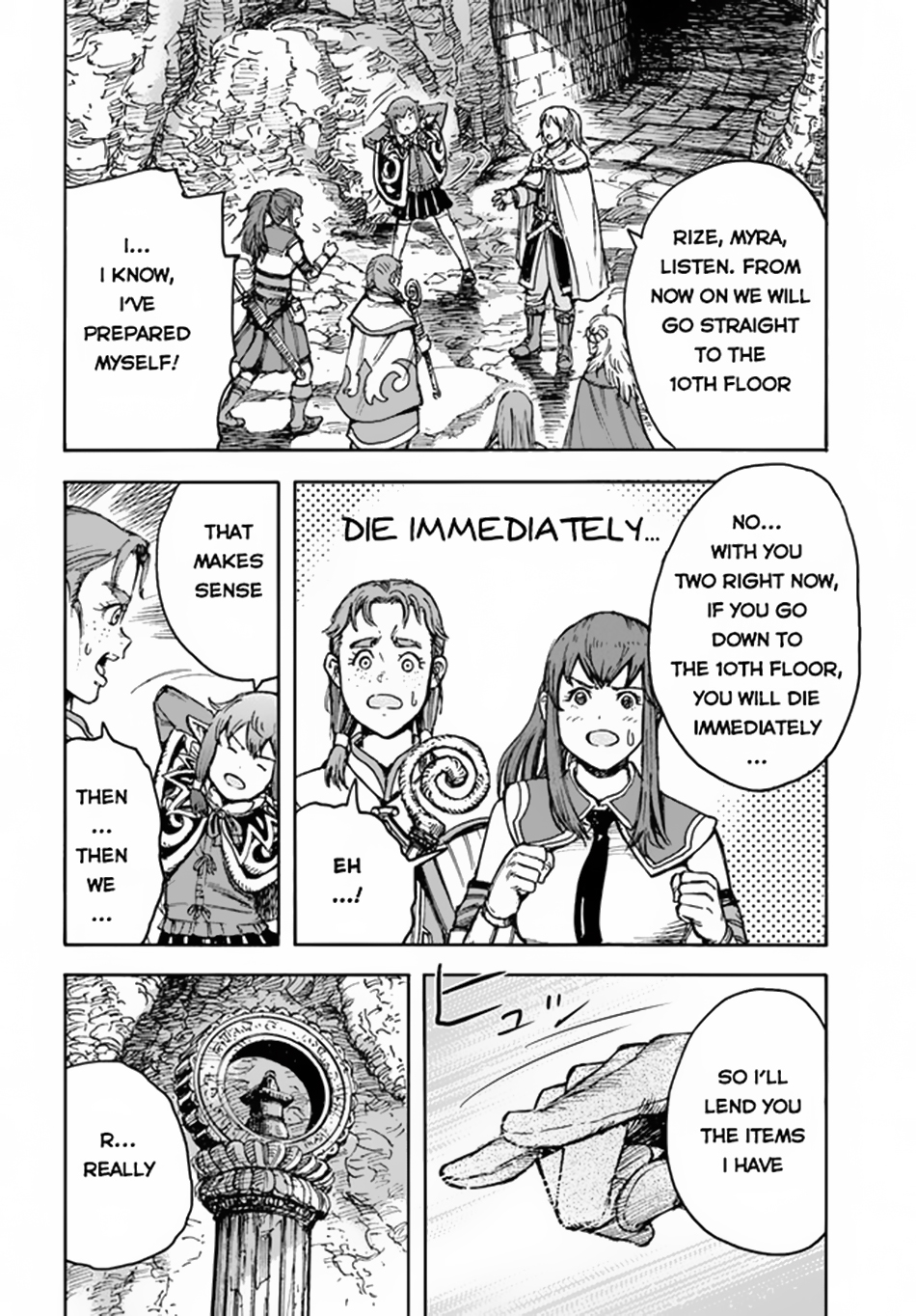 Shoukan Sareta Kenja Wa Isekai Wo Yuku 30 42