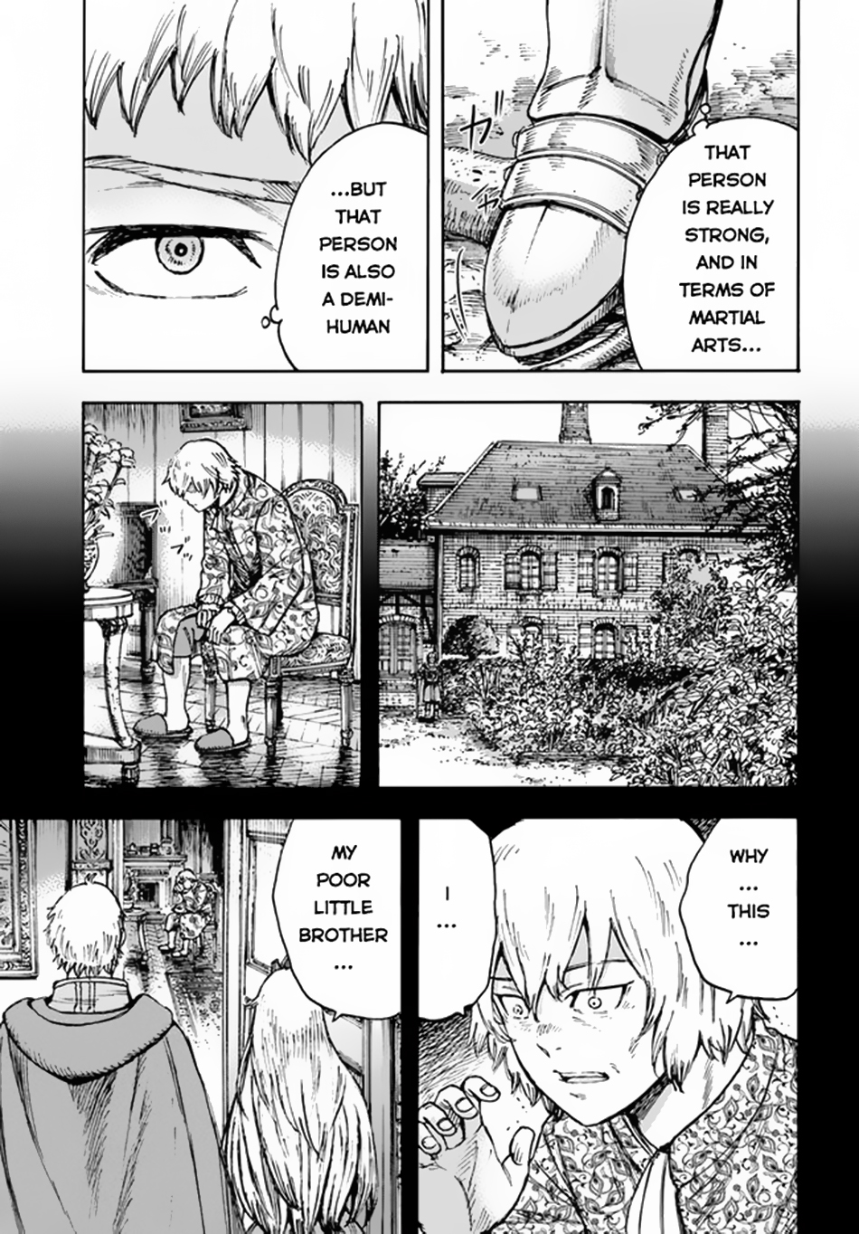 Shoukan Sareta Kenja Wa Isekai Wo Yuku 30 7