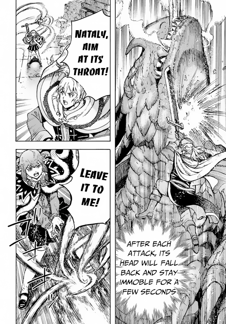 Shoukan Sareta Kenja Wa Isekai Wo Yuku 32 12