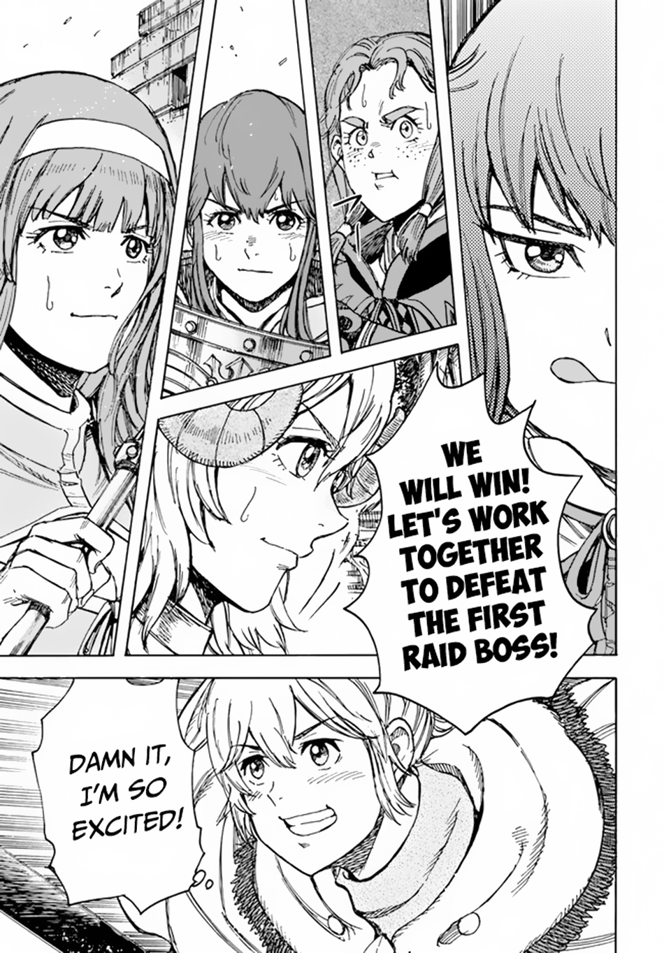 Shoukan Sareta Kenja Wa Isekai Wo Yuku 32 16