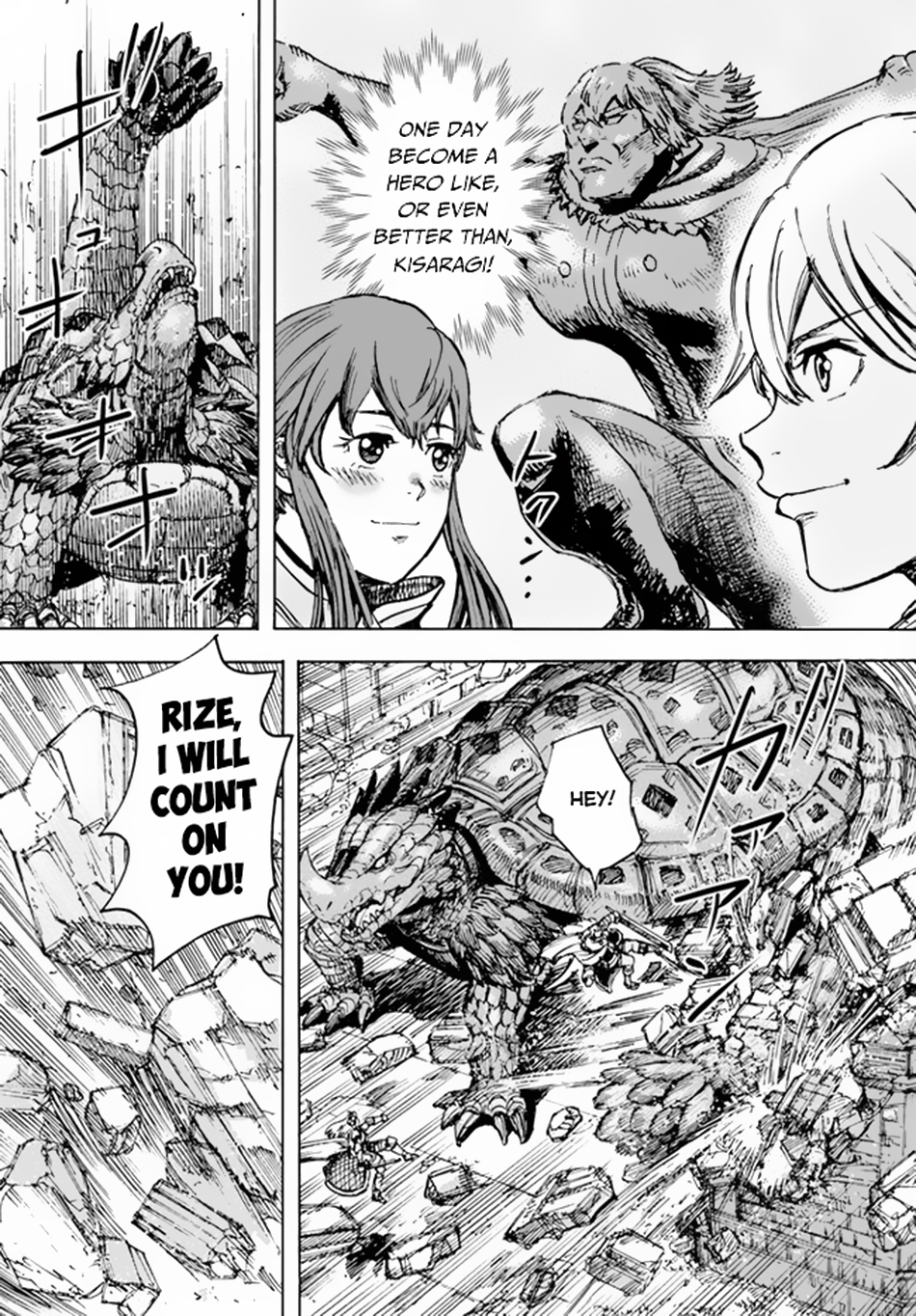 Shoukan Sareta Kenja Wa Isekai Wo Yuku 32 18