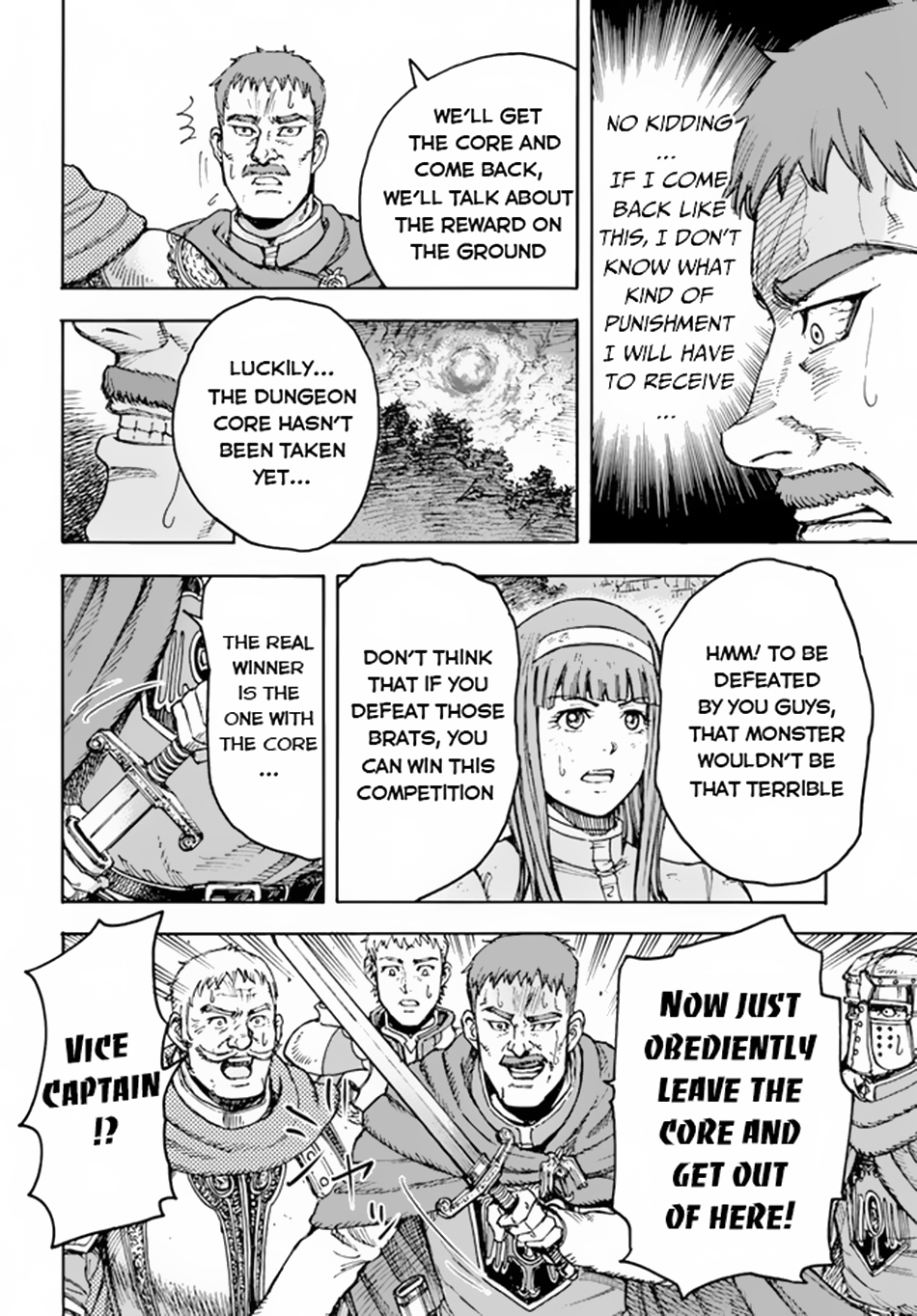 Shoukan Sareta Kenja Wa Isekai Wo Yuku 32 27