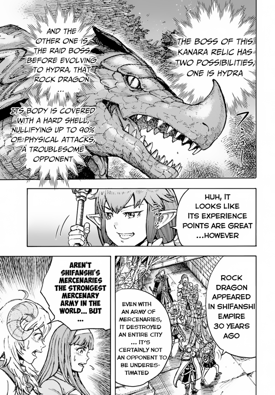 Shoukan Sareta Kenja Wa Isekai Wo Yuku 32 9