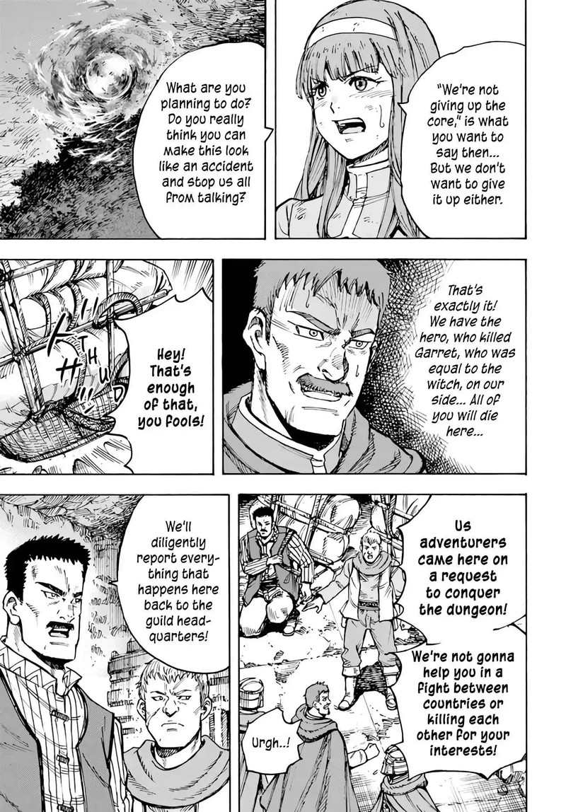 Shoukan Sareta Kenja Wa Isekai Wo Yuku 33 10
