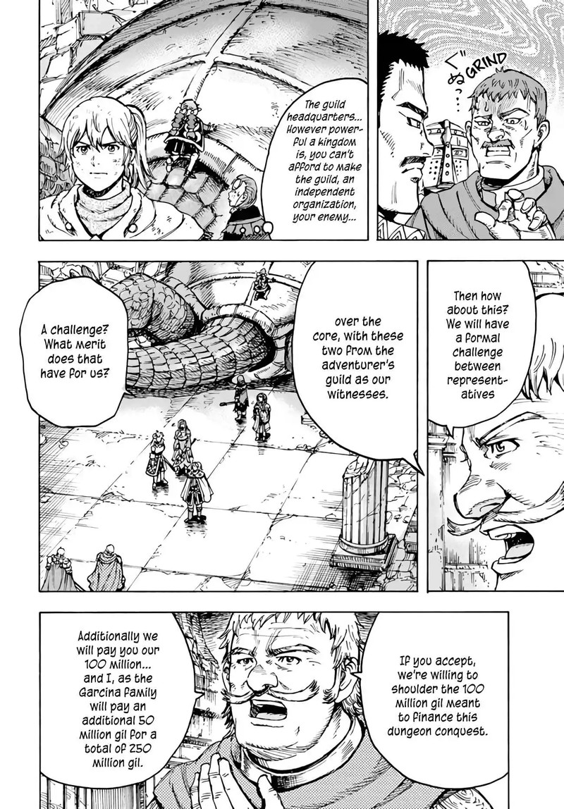 Shoukan Sareta Kenja Wa Isekai Wo Yuku 33 11