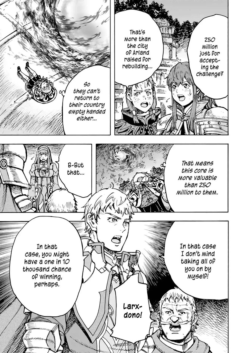 Shoukan Sareta Kenja Wa Isekai Wo Yuku 33 12