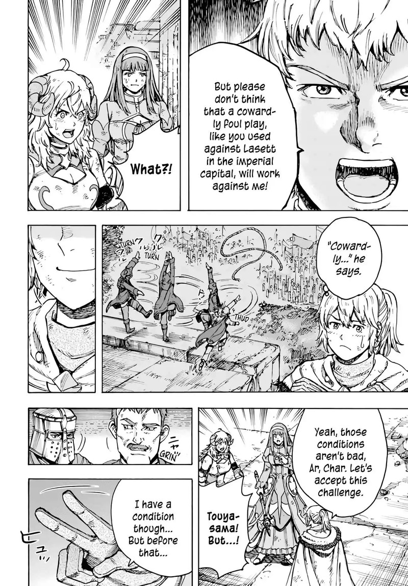 Shoukan Sareta Kenja Wa Isekai Wo Yuku 33 13
