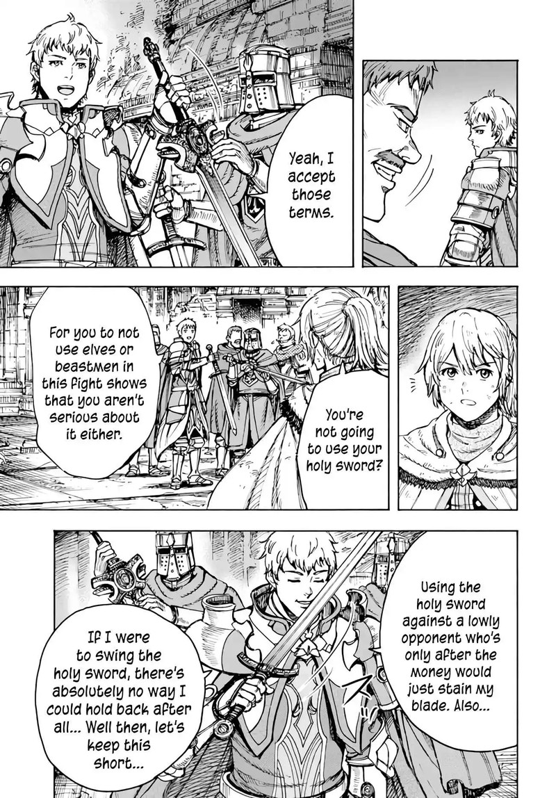 Shoukan Sareta Kenja Wa Isekai Wo Yuku 33 16