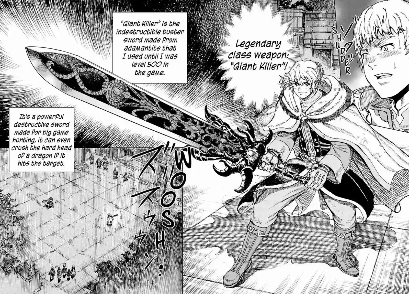 Shoukan Sareta Kenja Wa Isekai Wo Yuku 33 21