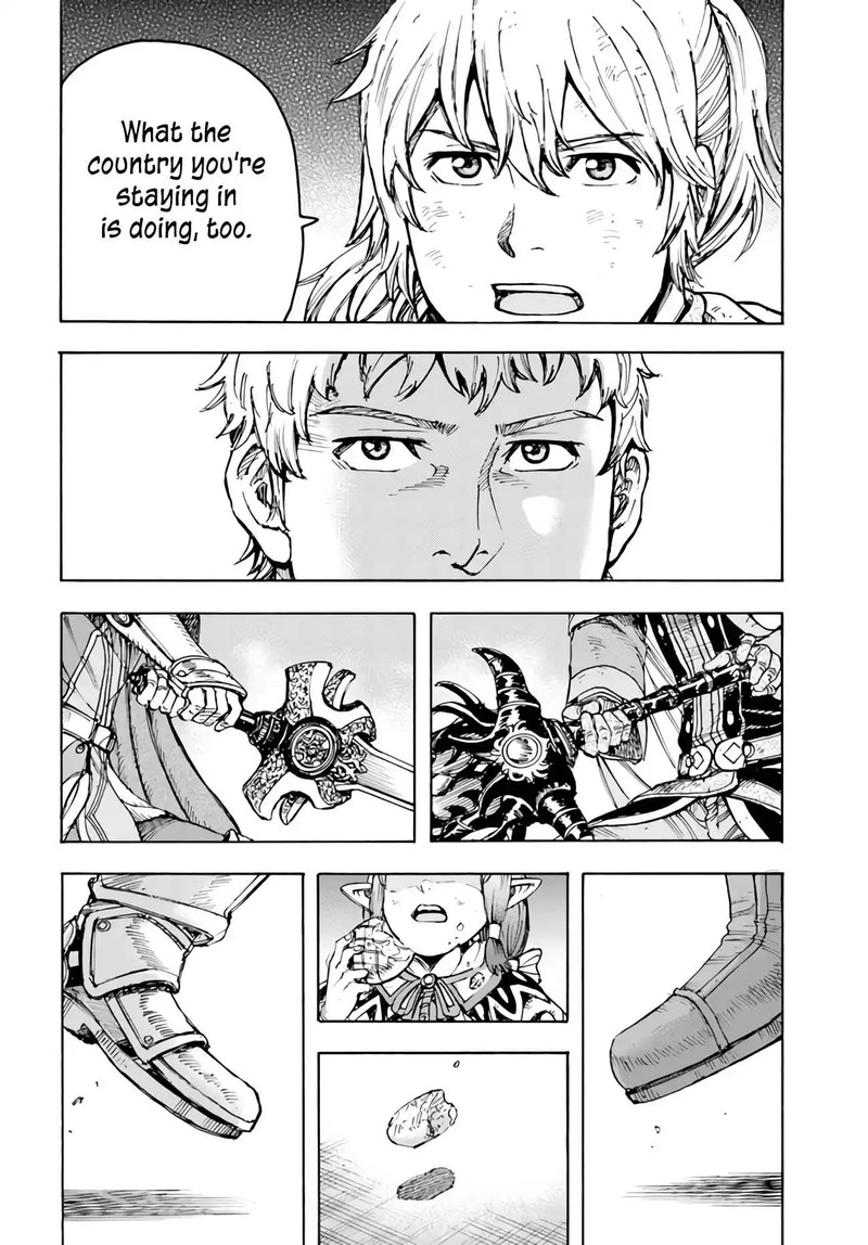 Shoukan Sareta Kenja Wa Isekai Wo Yuku 33 24