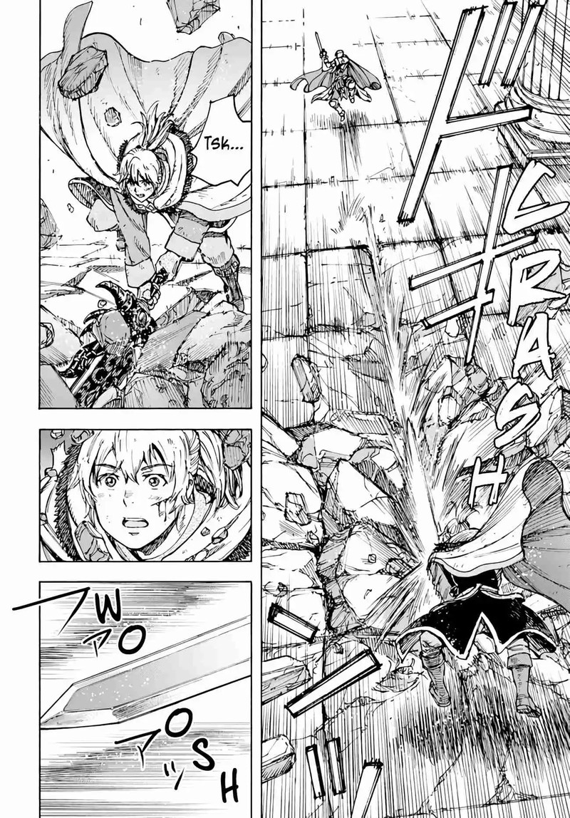Shoukan Sareta Kenja Wa Isekai Wo Yuku 33 28
