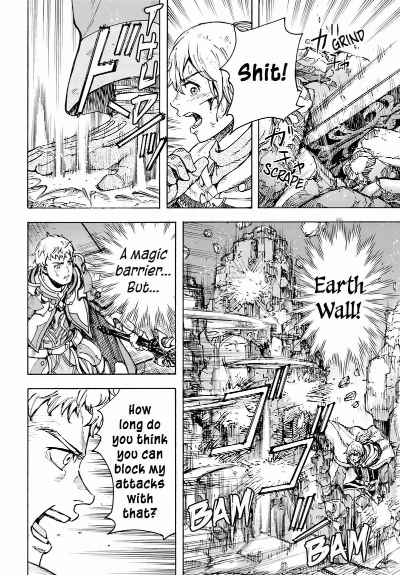 Shoukan Sareta Kenja Wa Isekai Wo Yuku 33 30