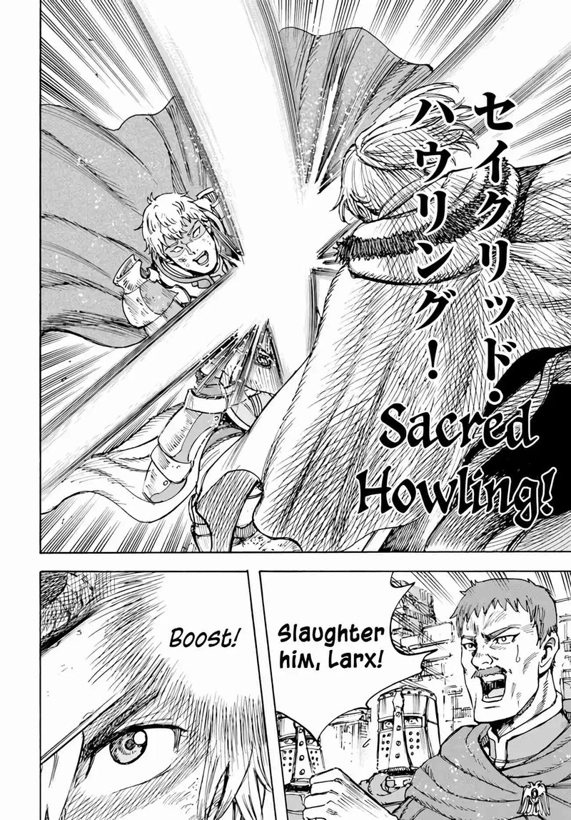 Shoukan Sareta Kenja Wa Isekai Wo Yuku 33 40