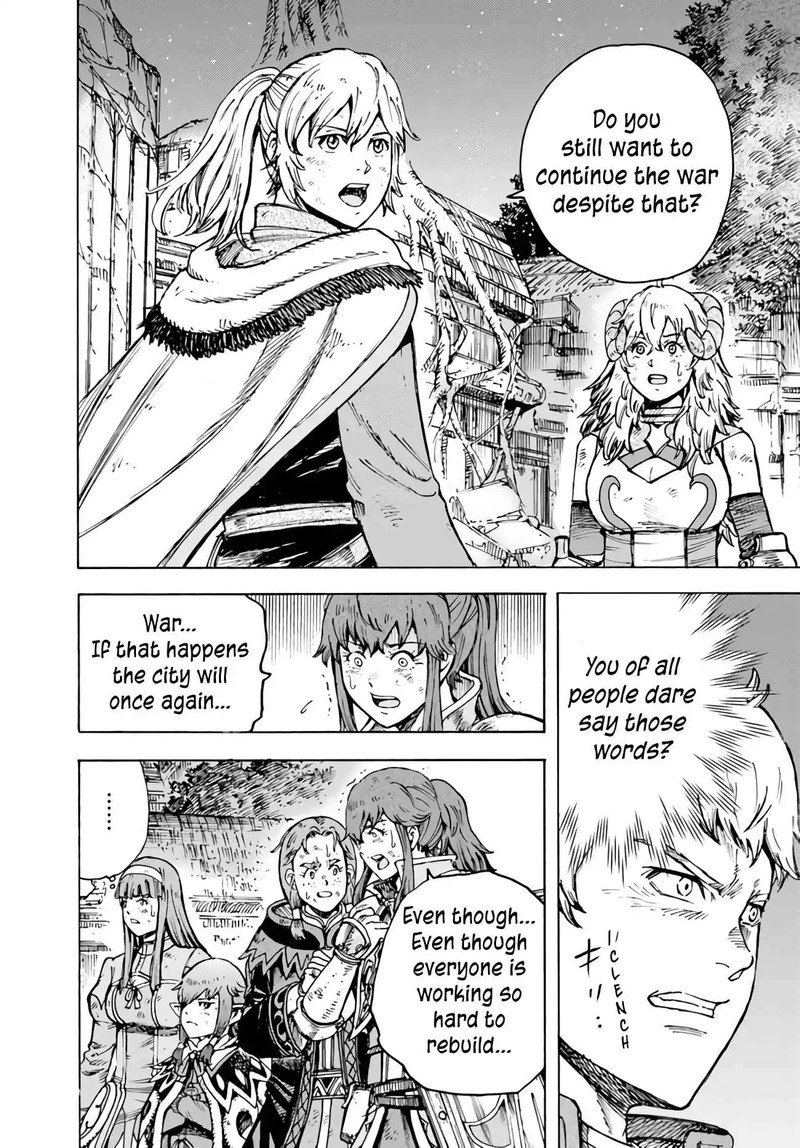 Shoukan Sareta Kenja Wa Isekai Wo Yuku 33 6