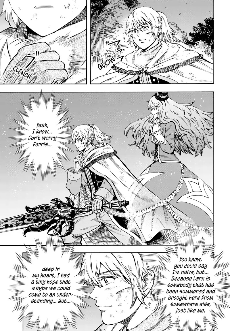 Shoukan Sareta Kenja Wa Isekai Wo Yuku 34 1
