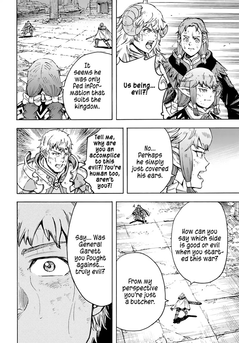 Shoukan Sareta Kenja Wa Isekai Wo Yuku 34 12