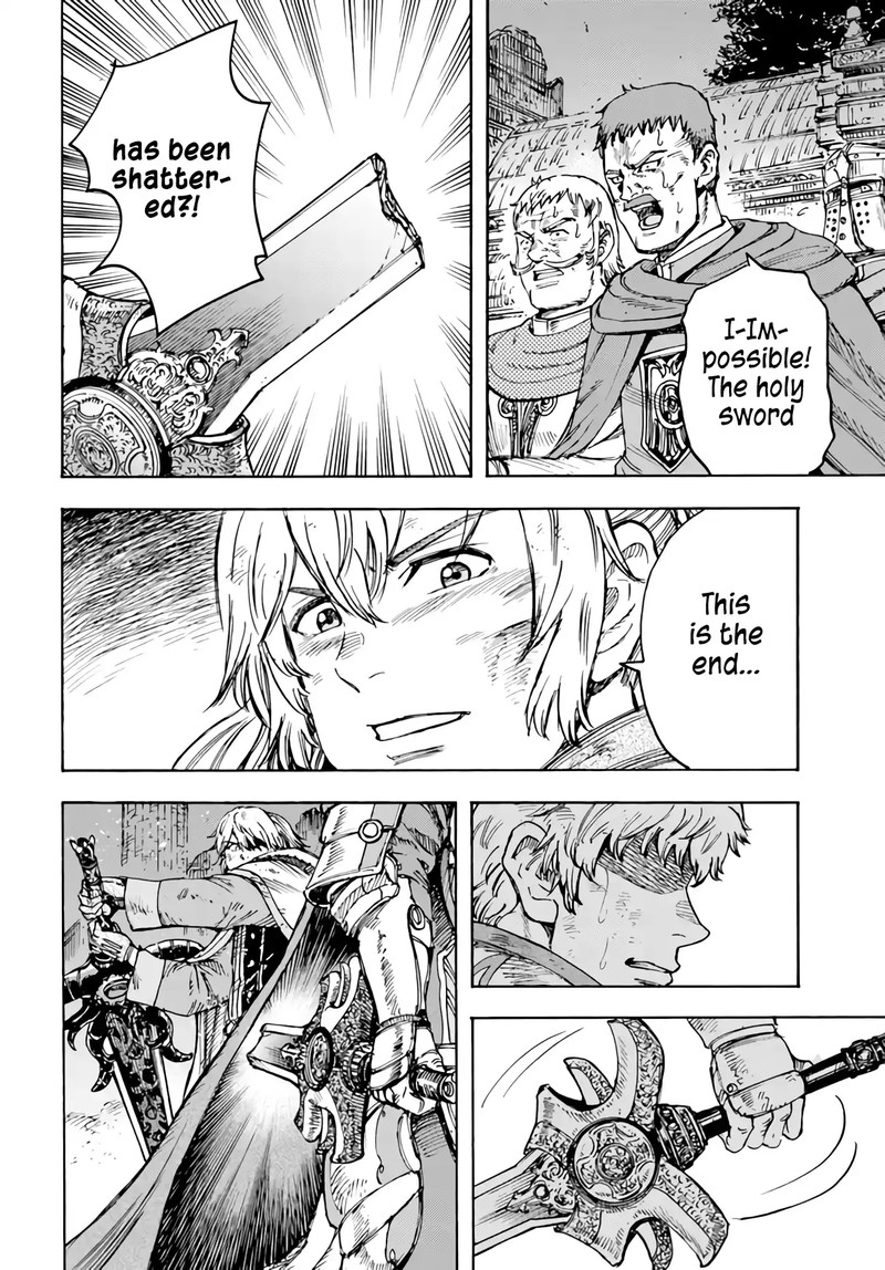 Shoukan Sareta Kenja Wa Isekai Wo Yuku 34 23