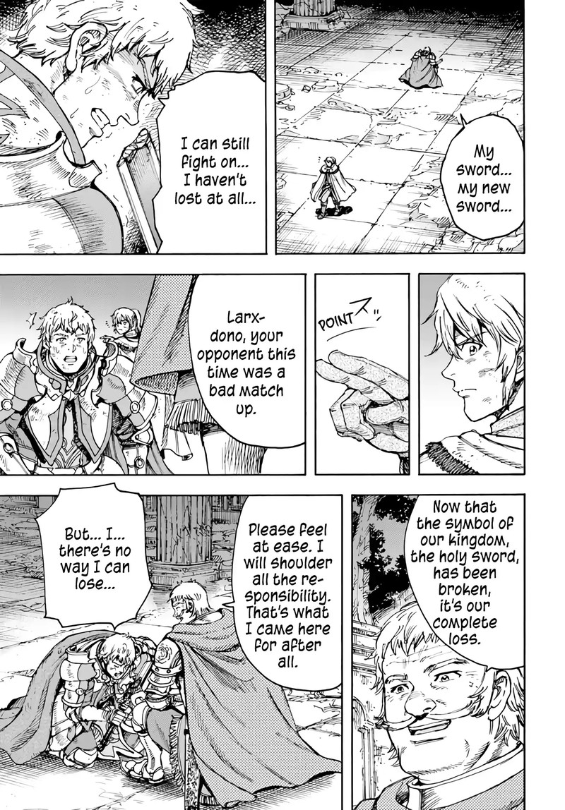 Shoukan Sareta Kenja Wa Isekai Wo Yuku 34 26