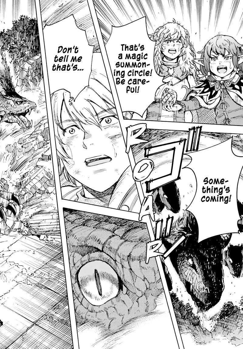 Shoukan Sareta Kenja Wa Isekai Wo Yuku 34 31