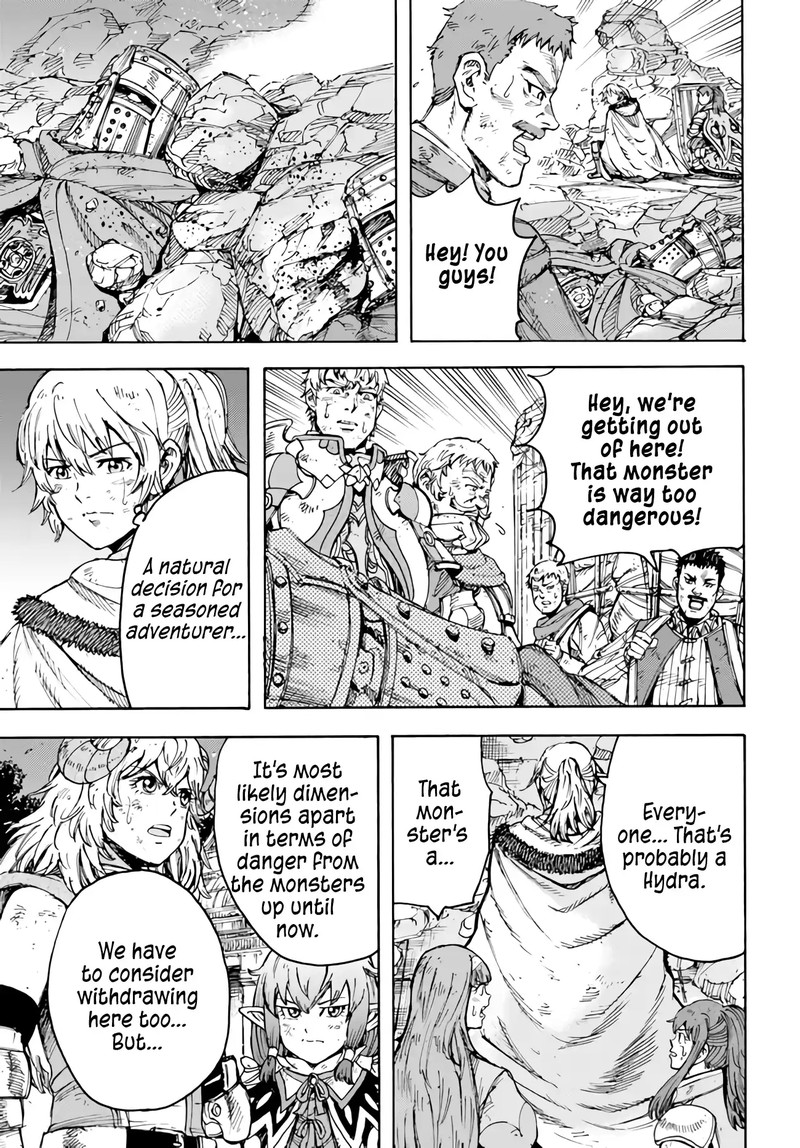 Shoukan Sareta Kenja Wa Isekai Wo Yuku 34 37